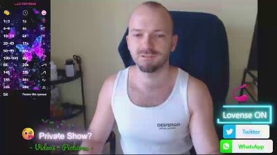 LMuscleMan live cam on Cam4