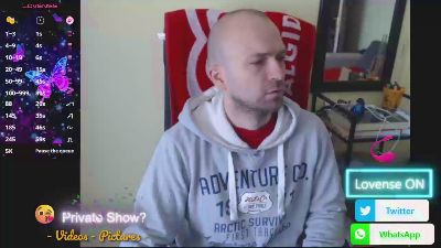 LMuscleMan live cam on Cam4