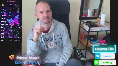 LMuscleMan live cam on Cam4
