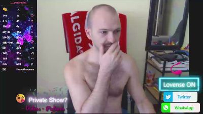 LMuscleMan live cam on Cam4
