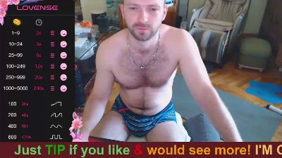 LMuscleMan live cam on Cam4