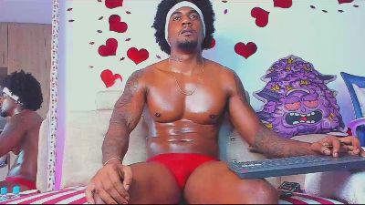 LOGANDRAKEX live cam on Cam4