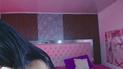 LUCIANA_TS_FOX live cam on Cam4