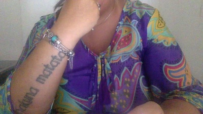 LaReginaNera live cam on Cam4