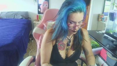 Laadyyblaack97 live cam on Cam4