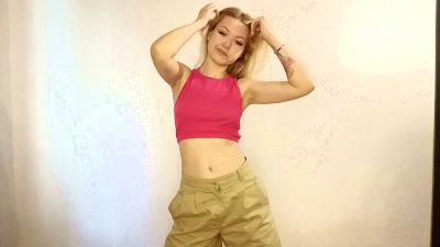 LaceyNoriega live cam on Cam4
