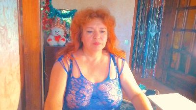 LadaMayX live cam on Cam4