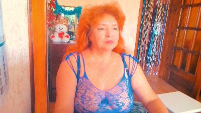 LadaMayX live cam on Cam4