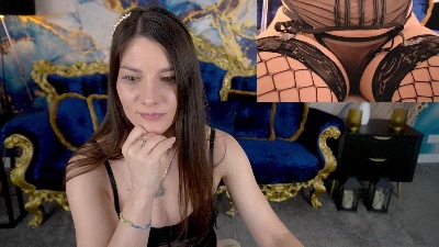 LadyChanelll live cam on Cam4
