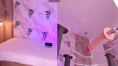 LadyFoxx live cam on Cam4