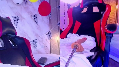 LadyFoxx live cam on Cam4