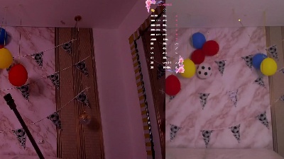 LadyFoxx live cam on Cam4