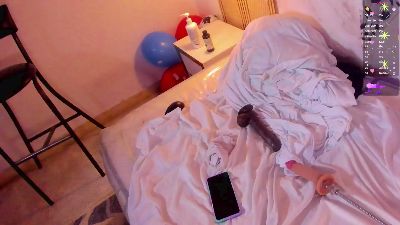 LadyReload live cam on Cam4