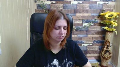 real live webcam Lady In Dreams