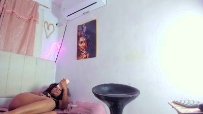 Lady_foxz live cam on Cam4