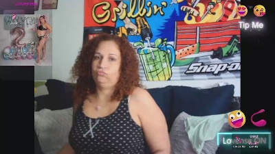 Ladycreamypr live cam on Cam4
