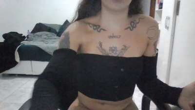 Ladydaemon live cam on Cam4