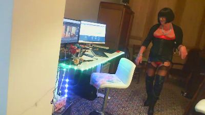 Ladyfetich live cam on Cam4