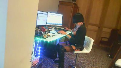 Ladyfetich live cam on Cam4