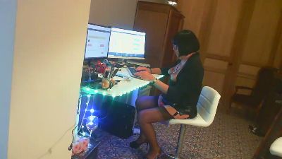 Ladyfetich live cam on Cam4