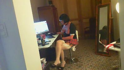 Ladyfetich live cam on Cam4