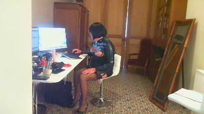 Ladyfetich live cam on Cam4