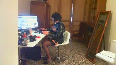 Ladyfetich live cam on Cam4