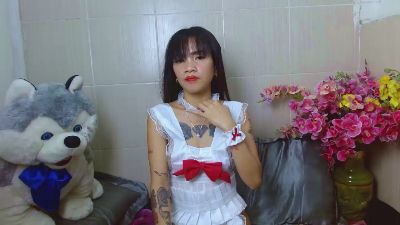 Ladyshammy live cam on Cam4
