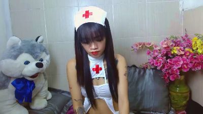 Ladyshammy live cam on Cam4