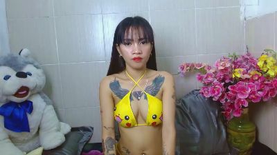 Ladyshammy live cam on Cam4
