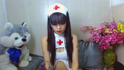 Ladyshammy live cam on Cam4
