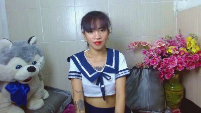 Ladyshammy live cam on Cam4