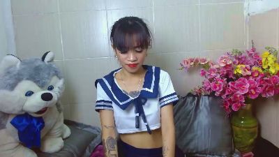 Ladyshammy live cam on Cam4