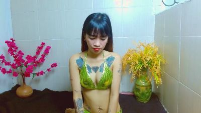 Ladyshammy live cam on Cam4