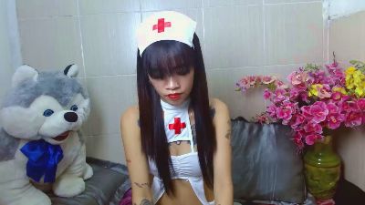 Ladyshammy live cam on Cam4