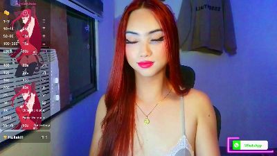 Webcam performer dal vivo da Filippine con Ladywild_khen