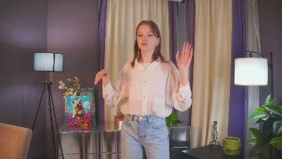 LaelClarke - Live Cam