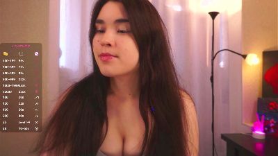 LaineGopin live cam on Cam4