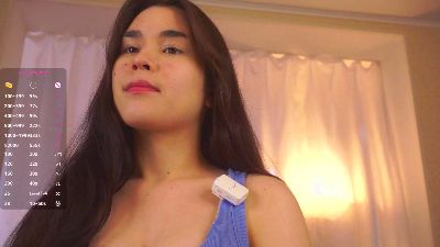 LaineGopin live cam on Cam4