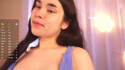 LaineGopin live cam on Cam4