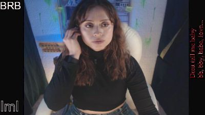 Lametalera live cam on Cam4
