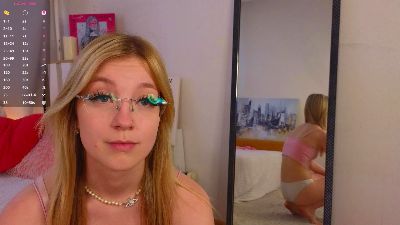 LanSallas live cam on Cam4