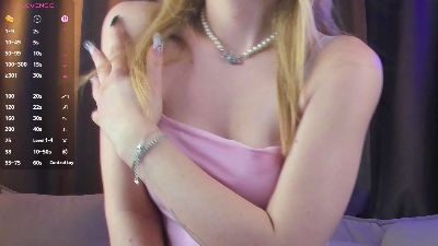 LanSallas live cam on Cam4