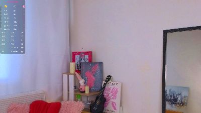 LanSallas live cam on Cam4