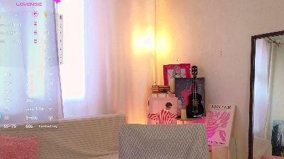 LanSallas live cam on Cam4