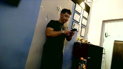 LanceDiamond live cam on Cam4
