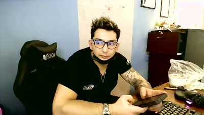 LanceDiamond live cam on Cam4