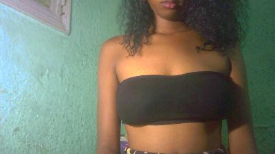 Landriciah live cam on Cam4