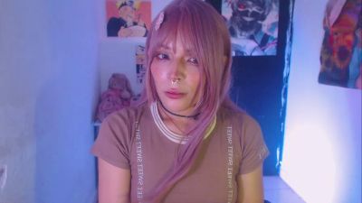 Lanna_Moretti live cam on Cam4