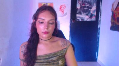 Lanna_Moretti live cam on Cam4